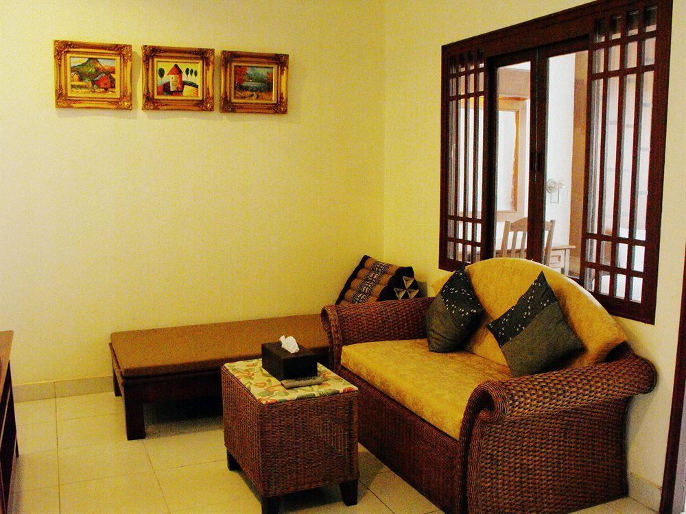 Appartement The Album Loft à Patong Extérieur photo